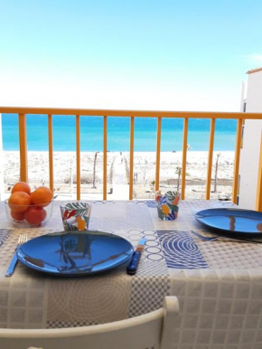 Bella vista ,accès direct plage, front de mer, vue mer panoramique